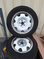 Michelin Alpin 5 - VW California T6 - Set Velgen, Auto-onderdelen, Banden en Velgen, Banden en Velgen, 17 inch, 235 mm, Bestelwagen