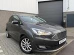 Ford C-MAX 1.0 Benzine Titanium Camera Navigatie Topstaat, 125 pk, Gebruikt, Euro 6, Bedrijf