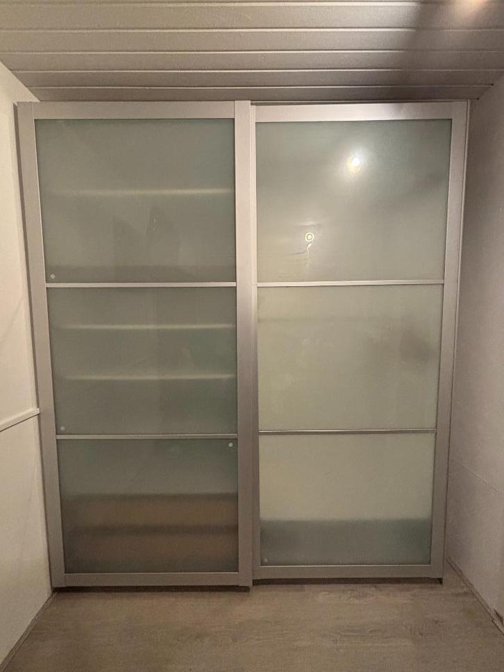 Ikea PAX STORDAL kledingkast, Huis en Inrichting, Kasten | Kledingkasten, Gebruikt, 200 cm of meer, 150 tot 200 cm, 50 tot 75 cm