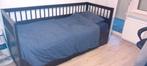 bed ikea uitschuifbaar naar 2 persoons, Kinderen en Baby's, Kinderkamer | Bedden, Ophalen, Gebruikt, 100 cm of meer, Matras