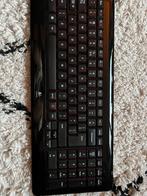 Draadloos toetsenbord logitech, Computers en Software, Ophalen, Zo goed als nieuw, Draadloos, Logitech toetsenbord