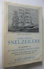 Nederlandsche Snelzeilers/Clippers, Ophalen of Verzenden, Gebruikt, Zeilboot, Boek of Tijdschrift