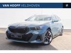 BMW i5 eDrive40 High Executive M Sport / Adaptieve LED / Com, Automaat, Achterwielaandrijving, Stoelverwarming, Nieuw