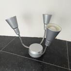 Hanglamp Kvart IKEA met 3 spots, Ophalen of Verzenden, Zo goed als nieuw, Metaal, Minder dan 50 cm