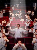 3 Tickets Tino Martin - Maastricht - Zondag 18 januari, Twee personen