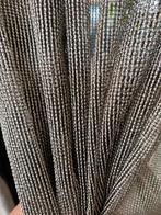 Inbetween taupe, Huis en Inrichting, Stoffering | Gordijnen en Lamellen, Ophalen of Verzenden, Nieuw, 200 cm of meer, Hotel chique