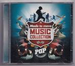 CD Various – Made To Move Music Collection - Pop, Verzenden, 1980 tot 2000, Zo goed als nieuw