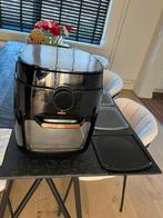Buccan Airfryer 12L - Zo goed als nieuw!, Witgoed en Apparatuur, Airfryers, Ophalen, Zo goed als nieuw, Airfryer, 1000 t/m 1499 gram