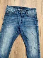 Scotch&Soda jeans destroid blauw W29 L32: S/46, Kleding | Heren, W32 (confectie 46) of kleiner, Blauw, Scotch & Soda, Zo goed als nieuw