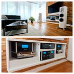 Mcintosh MC830 eindversterkers incl garantie, Ophalen, Zo goed als nieuw, 120 watt of meer, Overige merken