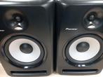 Pioneer S- DJ 80 X Monitor Speakers, Ophalen, Zo goed als nieuw, Pioneer