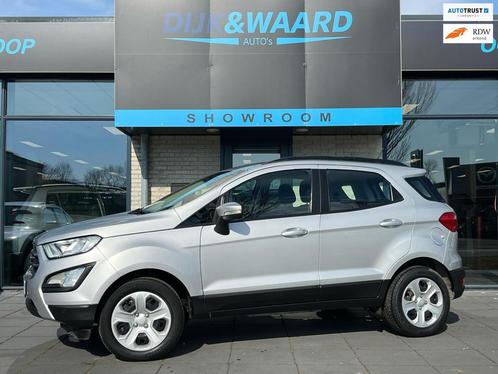 Ford Ecosport 1.0 EcoBoost | AUTOMAAT | CRUISE | STOF/ LEDER, Auto's, Ford, Bedrijf, Te koop, Ecosport, ABS, Airbags, Airconditioning