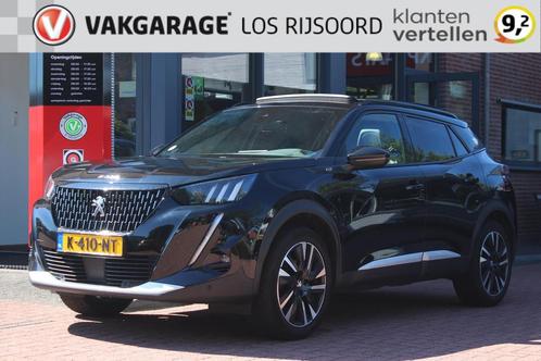 PEUGEOT 2008 1.2 Puretech *GT* | Trekhaak | Schuifdak | Carp, Auto's, Peugeot, Bedrijf, Te koop, ABS, Achteruitrijcamera, Adaptive Cruise Control