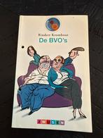 De BVO's - Rindert Kromhout, Ophalen, Gelezen, Fictie algemeen