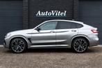 BMW X4 M Competition 510PK | Panodak | Harman Kardon | 360 C, Automaat, 12 maanden, Gebruikt, Zwart