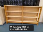 Nette kast - 77x135x23 cm - Meteren, Huis en Inrichting, Ophalen
