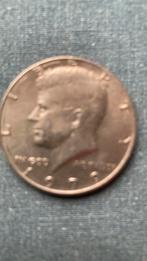 Kennedy halve dollar 1979, Postzegels en Munten, Munten | Amerika, Verzenden, Noord-Amerika