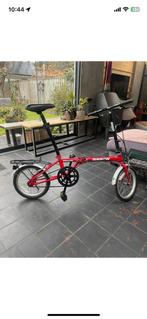 Dahon vouwfiets, Ophalen, Zo goed als nieuw, Totaal opvouwbaar, Dahon