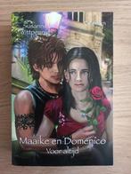 Maaike en Domenico, Voor altijd, Susanne Wittpennig, izgs!!!, Boeken, Fantasy, Gelezen, Ophalen of Verzenden