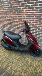 Piaggio zip candy red, Ophalen of Verzenden, Zo goed als nieuw, Benzine, Zip
