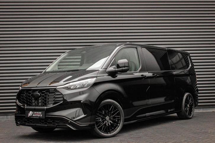 Ford Transit Custom 2.0 TDCI L2H1 Sport 170PK JB- EDITION /, Auto's, Bestelauto's, Bedrijf, Te koop, Achteruitrijcamera, Adaptive Cruise Control