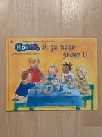 Hoera, ik ga naar groep 1!, Ophalen of Verzenden, Zo goed als nieuw