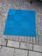 Vlonder platen isabella 40x40 totaal ongeveer 10m3, Ophalen, Zo goed als nieuw