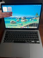 Nette MacBook 100% batterij! met Magic Mouse + accessoires, Computers en Software, Apple Macbooks, Ophalen, 256 GB, Qwerty, 8 GB