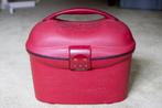 Beautycase (Samsonite), Ophalen, Gebruikt, Rood, Hardcase