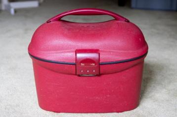 Beautycase (Samsonite) beschikbaar voor biedingen