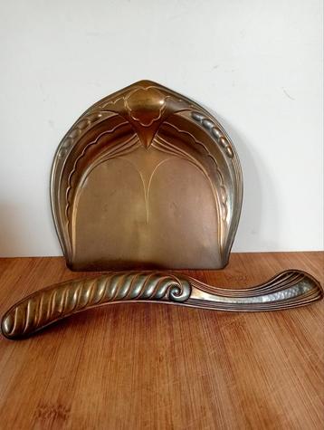 Art Nouveau Stoffer en Blik Set beschikbaar voor biedingen