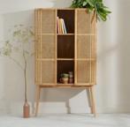 Nous Living Kast, Huis en Inrichting, Met deur(en), Ophalen of Verzenden, Zo goed als nieuw, Minder dan 150 cm