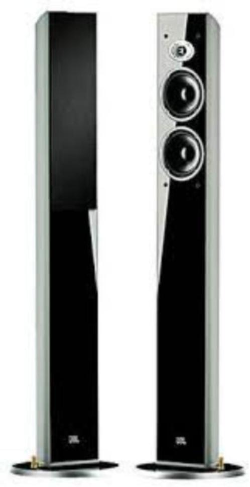 luidsprekers jbl cst55 2 speakers, Audio, Tv en Foto, Luidsprekers, Zo goed als nieuw, Front, Rear of Stereo speakers, JBL, Ophalen of Verzenden