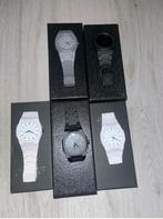 Tomi horloges met Arabische cijfers - 5 stuks, Ophalen of Verzenden, Zo goed als nieuw