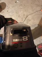 Yamaha 8pk, Ophalen, Zo goed als nieuw