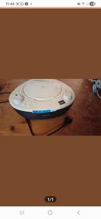 Radio en cd speler (doet het niet altijd), Audio, Tv en Foto, Cd-spelers, Ophalen, Overige merken