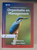 Een praktijkgerichte benadering van organisatie en managemen, Boeken, Ophalen of Verzenden, Zo goed als nieuw, Jos Marcus; Nick van Dam