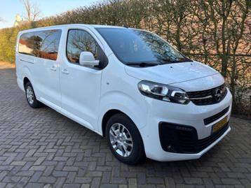 Opel Vivaro 2.0 Diesel Dubbele cabine 90 Kwh 122pk L3H1 2020 beschikbaar voor biedingen