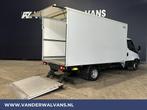 Iveco Daily 35C16V 157pk Bakwagen Laadklep Dubbel Lucht Euro, Gebruikt, Iveco, Wit, Bedrijf