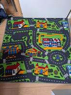 Speelkleed autoweg 132x132 cm, Kinderen en Baby's, Zo goed als nieuw, Ophalen