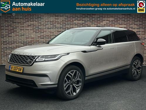 Land Rover Range Rover Velar P300 2.0 I4 Turbo AWD SE Panora, Auto's, Land Rover, Bedrijf, Te koop, 4x4, ABS, Achteruitrijcamera
