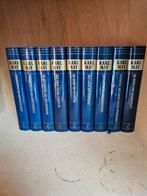 Karl May Boeken - 2 Series, Ophalen of Verzenden, Gelezen, Karl May