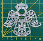 Snijmal  Engel/ kerst, Hobby en Vrije tijd, Kaarten | Zelf maken, Ophalen of Verzenden, Nieuw, Kerst, Pons of Mal