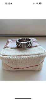 Buddha to Buddha ring - Ben 18mm zilver, Ophalen, Zo goed als nieuw