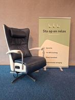 Sta op relax fauteuil Prominent C-102 ALS NIEUW 1J OUD!