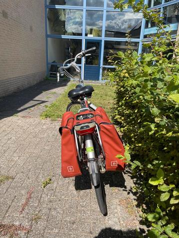 Gazelle Orange Damesfiets 54 inch beschikbaar voor biedingen