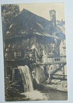 Vaassen  ( Gld. ) Cannenburgh watermolen, Verzenden, 1940 tot 1960, Ongelopen, Gelderland