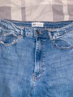 Zara Flared Jeans - Maat 42, Blauw, Zara, Ophalen of Verzenden, Zo goed als nieuw