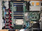 HP DL360 G9 1U server, Computers en Software, Servers, Ophalen, Gebruikt, 64 GB, Hot swappable onderdelen