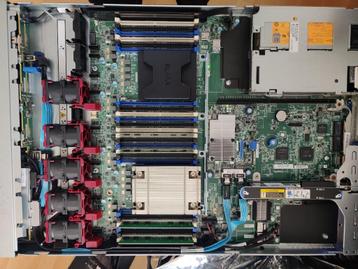 HP DL360 G9 1U server beschikbaar voor biedingen